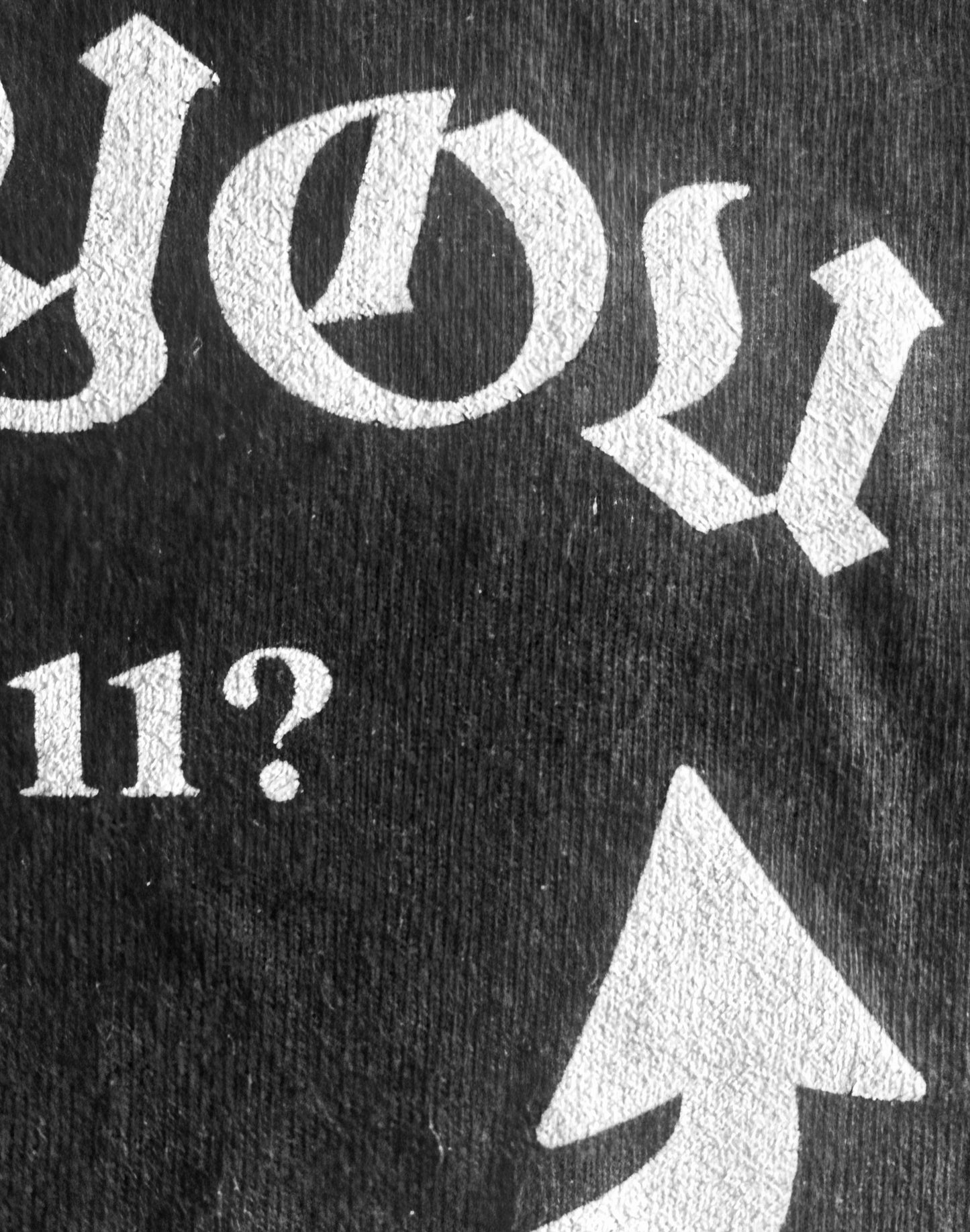 Black Unisex Premium Heavyweight Back-Design Tee "What Are You Going to Roll With?" by Designer and Artist Lucas Gillon