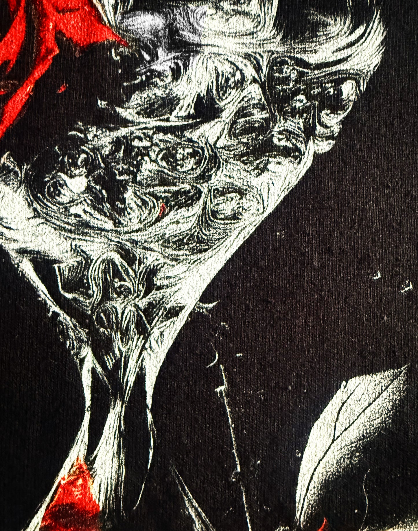 to finish - Black Unisex Premium Heavyweight Back-Design Tee "Value Every Second" by Designer and Artist Lucas Gillon